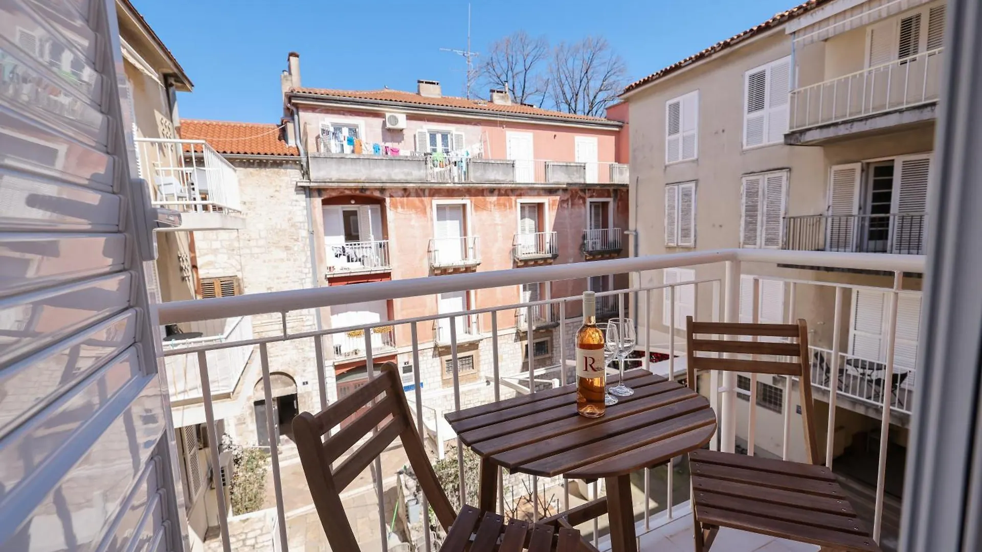 Platea Magna Lux Apartment Zadar 0*,  Croatia
