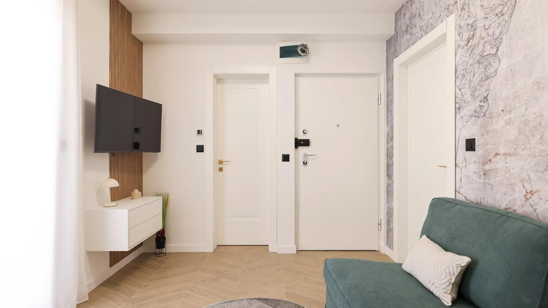 Platea Magna Lux Apartment Zadar Croatia