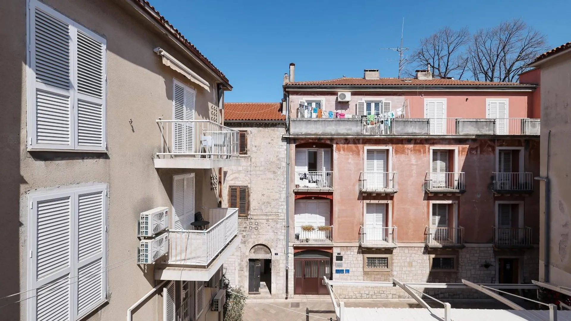 Platea Magna Lux Apartment Zadar