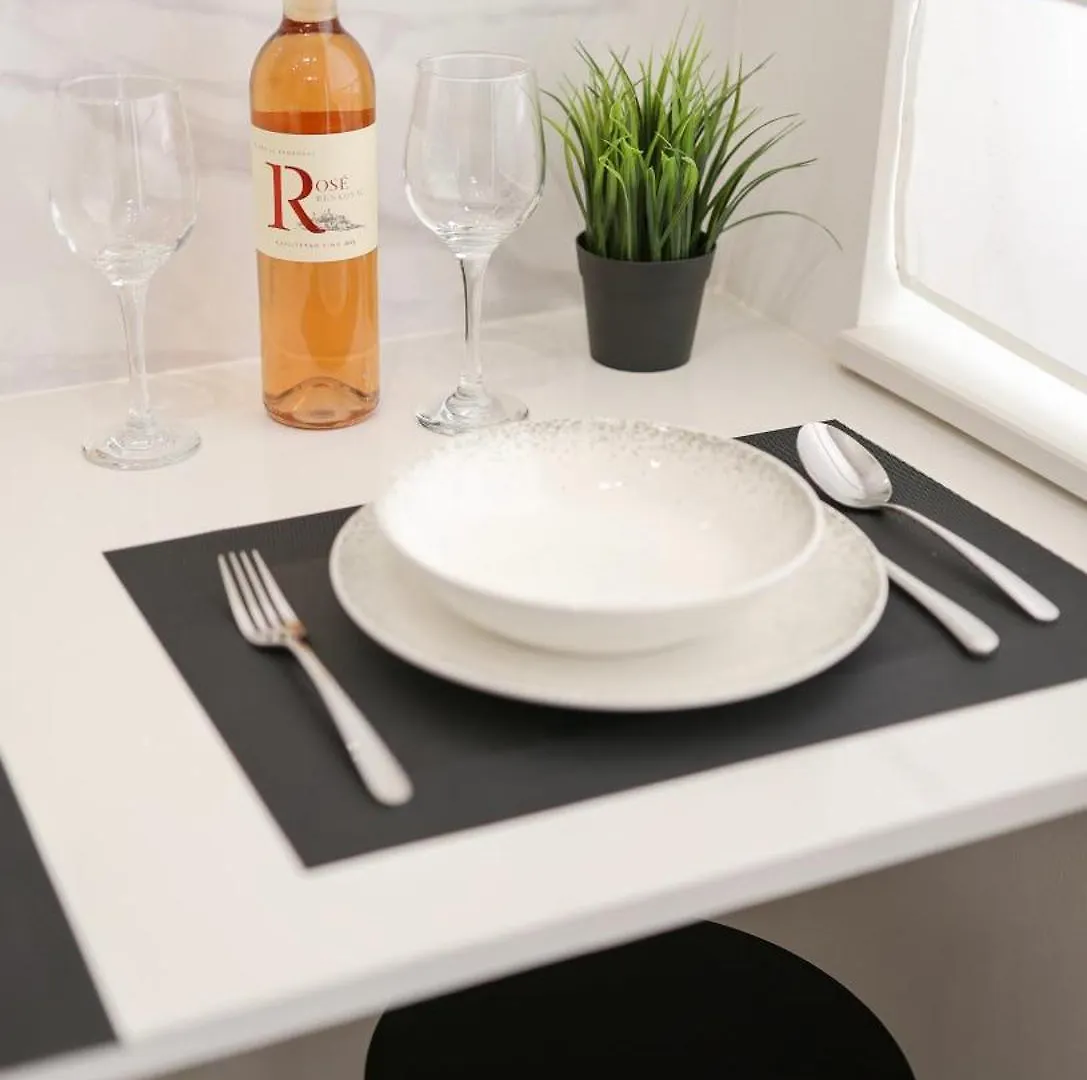 Platea Magna Lux Apartment Zadar Croatia