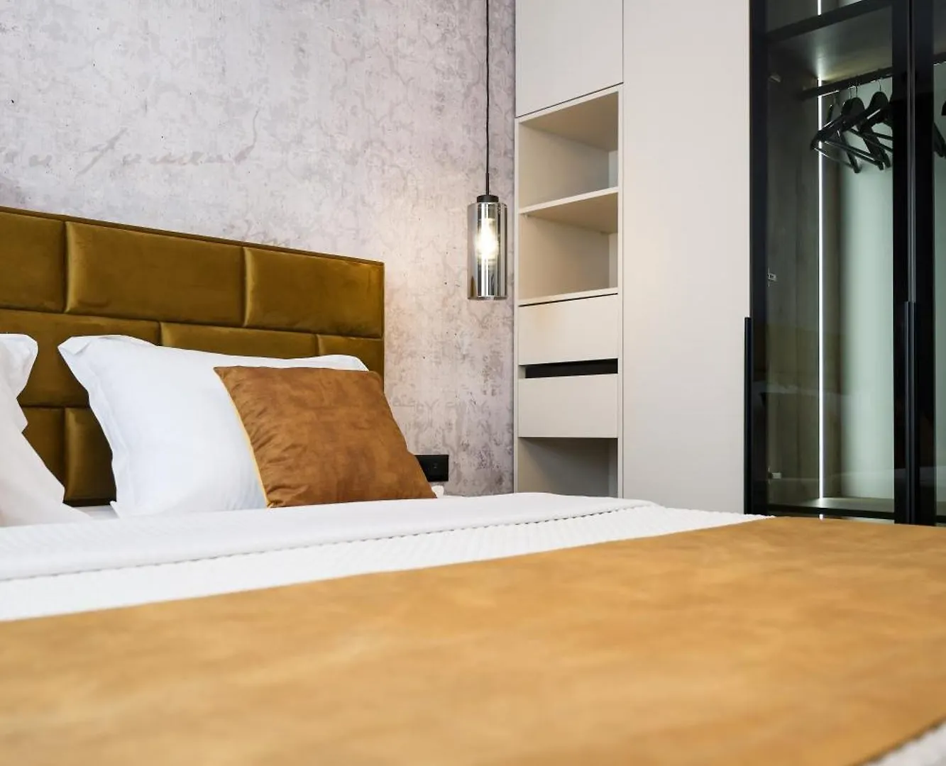 Platea Magna Lux Apartment Zadar Croatia