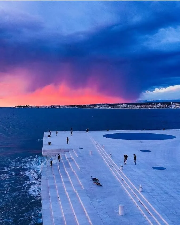 Platea Magna Lux Apartment Zadar