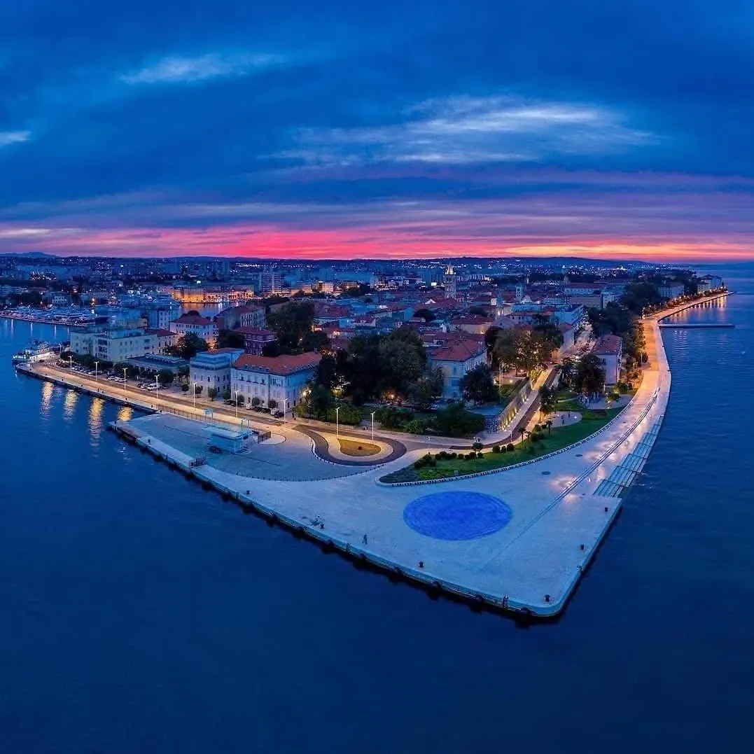 Platea Magna Lux Apartment Zadar