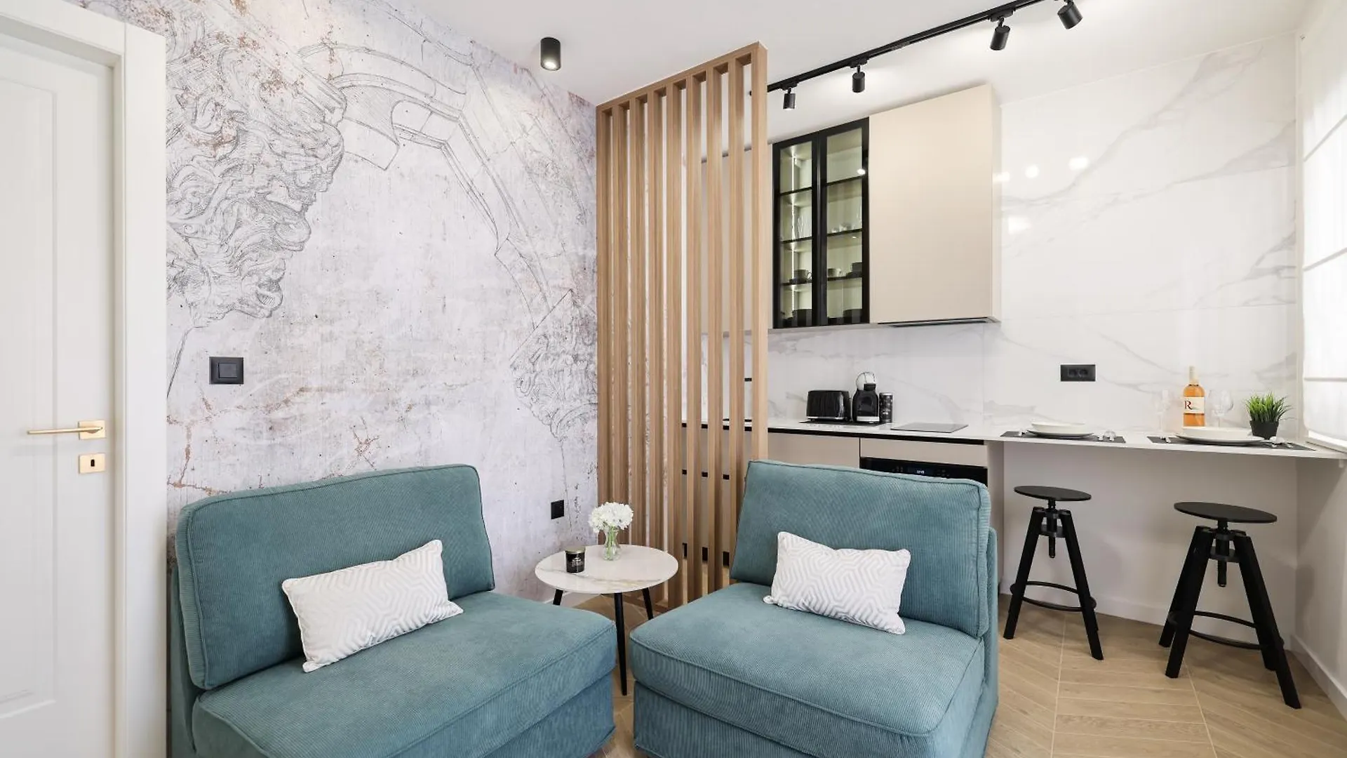 Platea Magna Lux Apartment Zadar