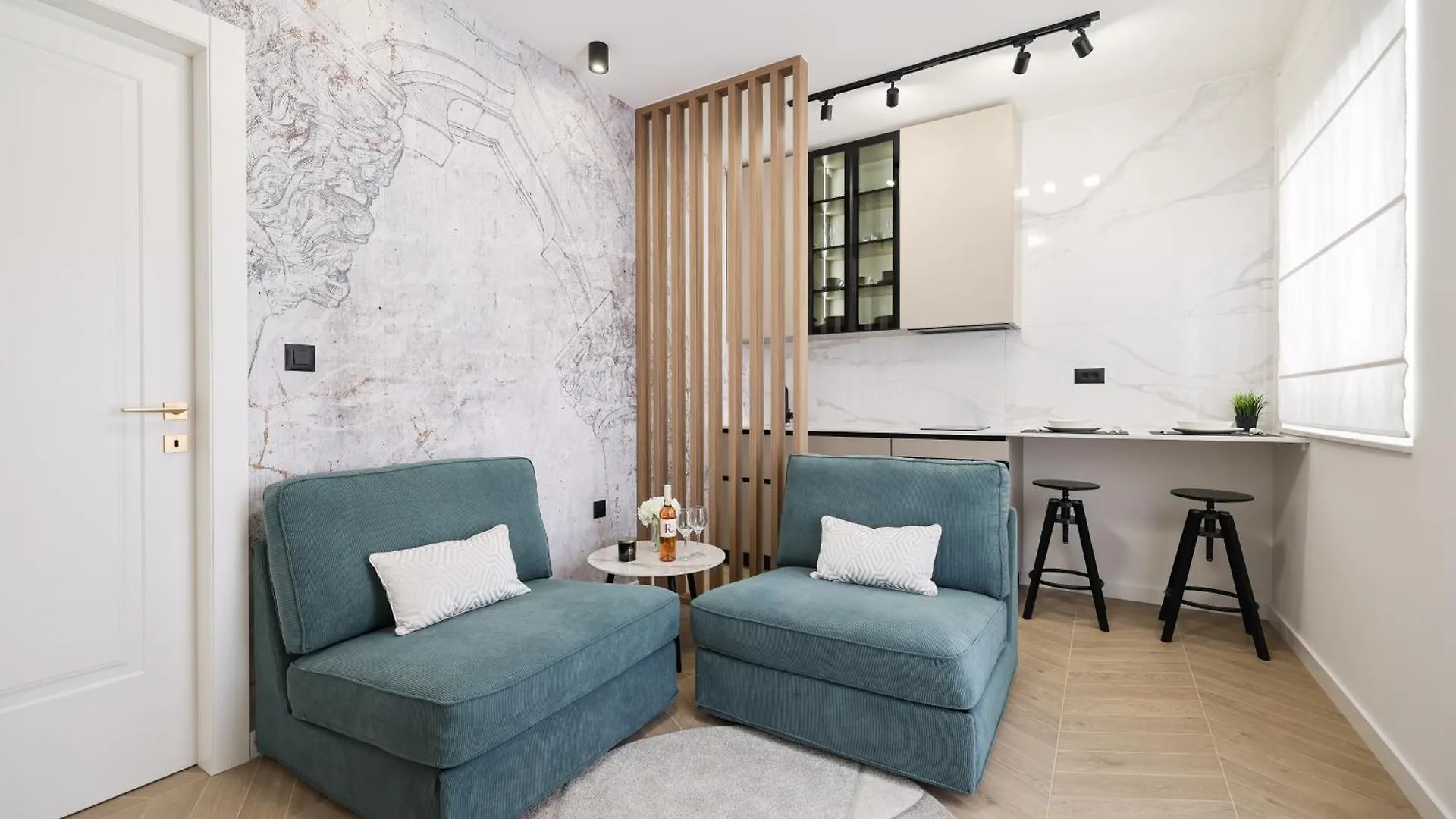 Platea Magna Lux Apartment Zadar