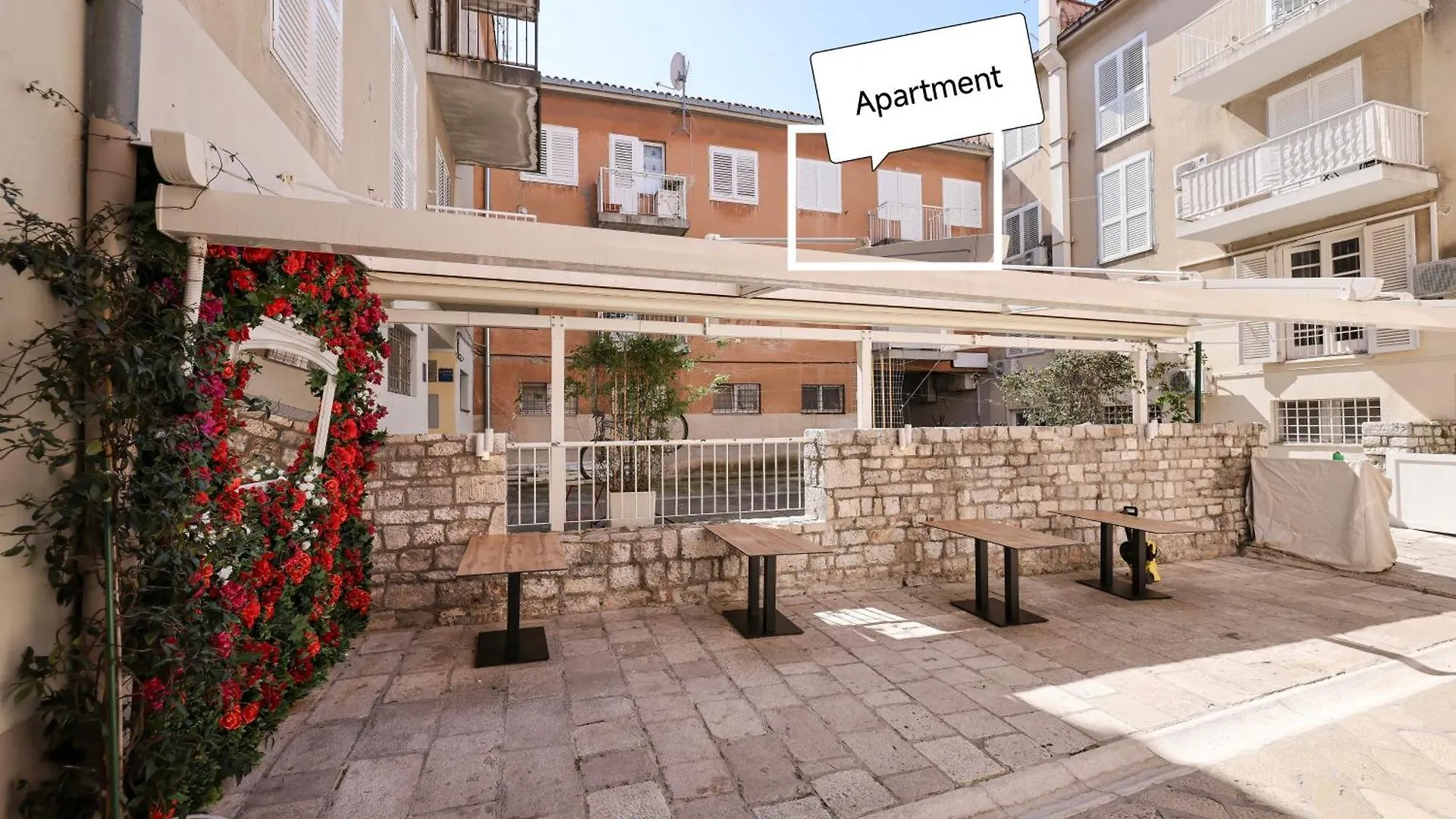 Platea Magna Lux Apartment Zadar Croatia
