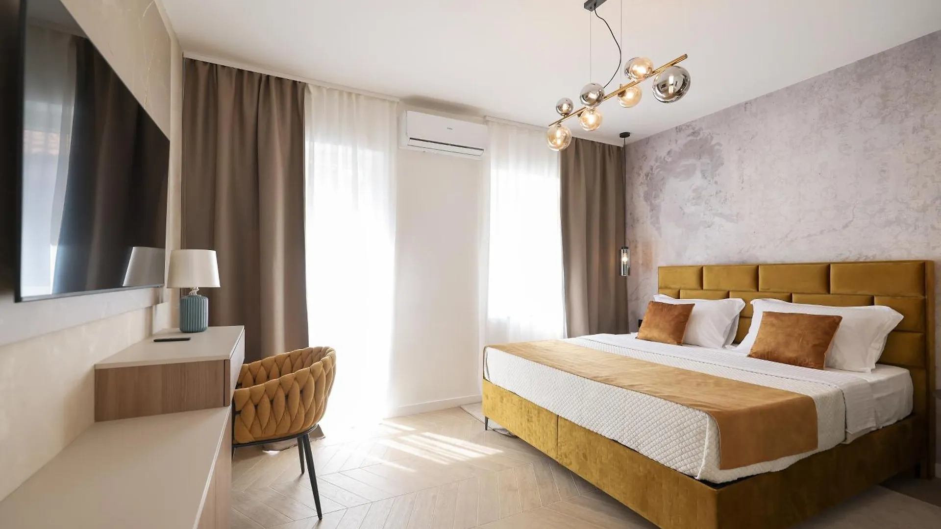 Platea Magna Lux Apartment Zadar