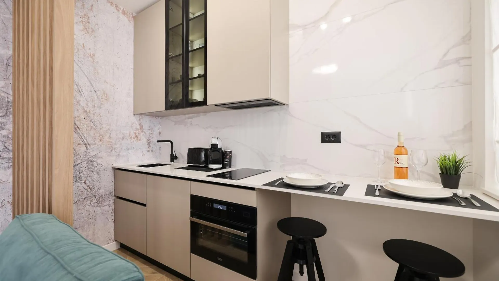 Platea Magna Lux Apartment Zadar