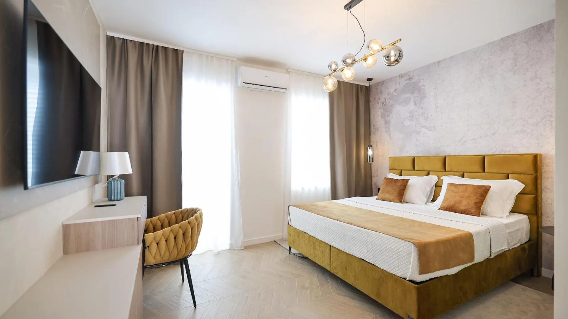 Platea Magna Lux Apartment Zadar