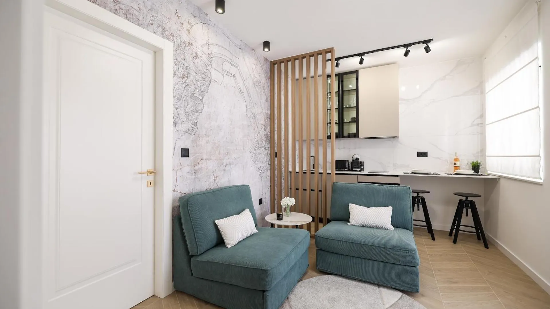 Platea Magna Lux Apartment Zadar