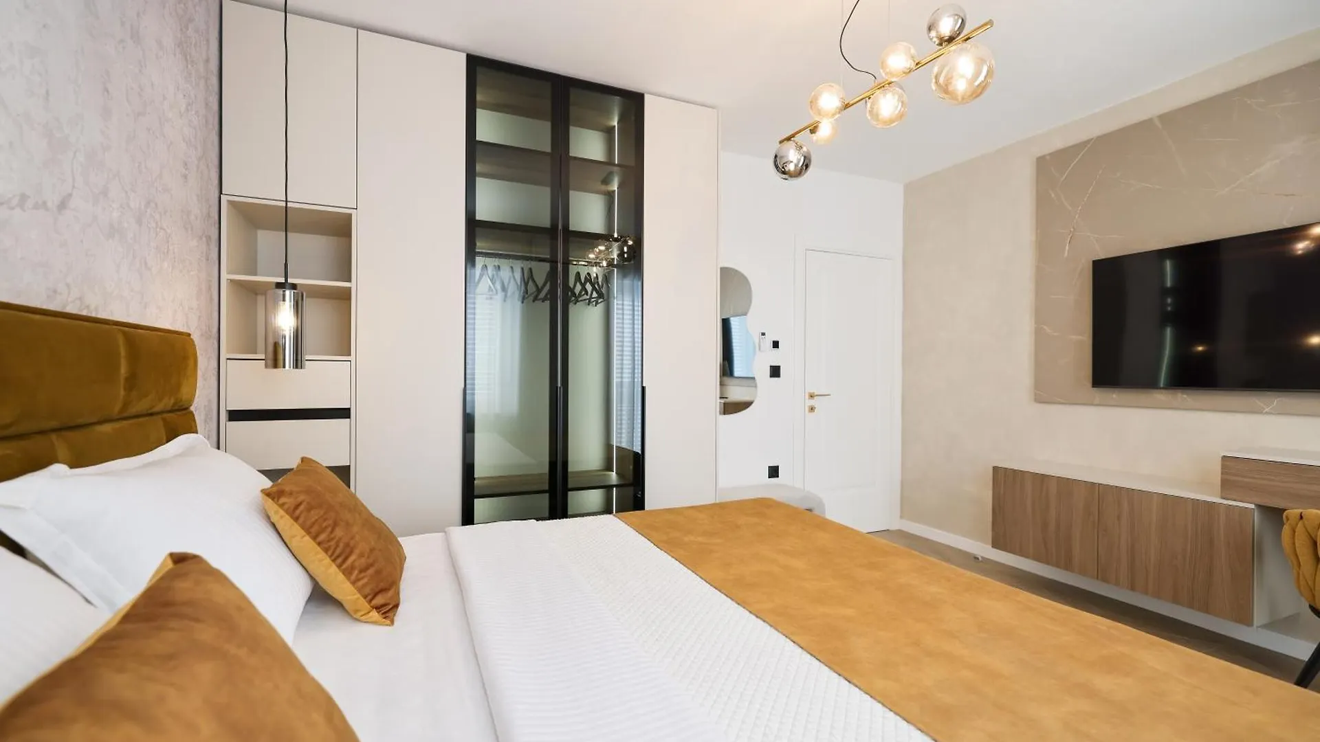 Platea Magna Lux Apartment Zadar Croatia