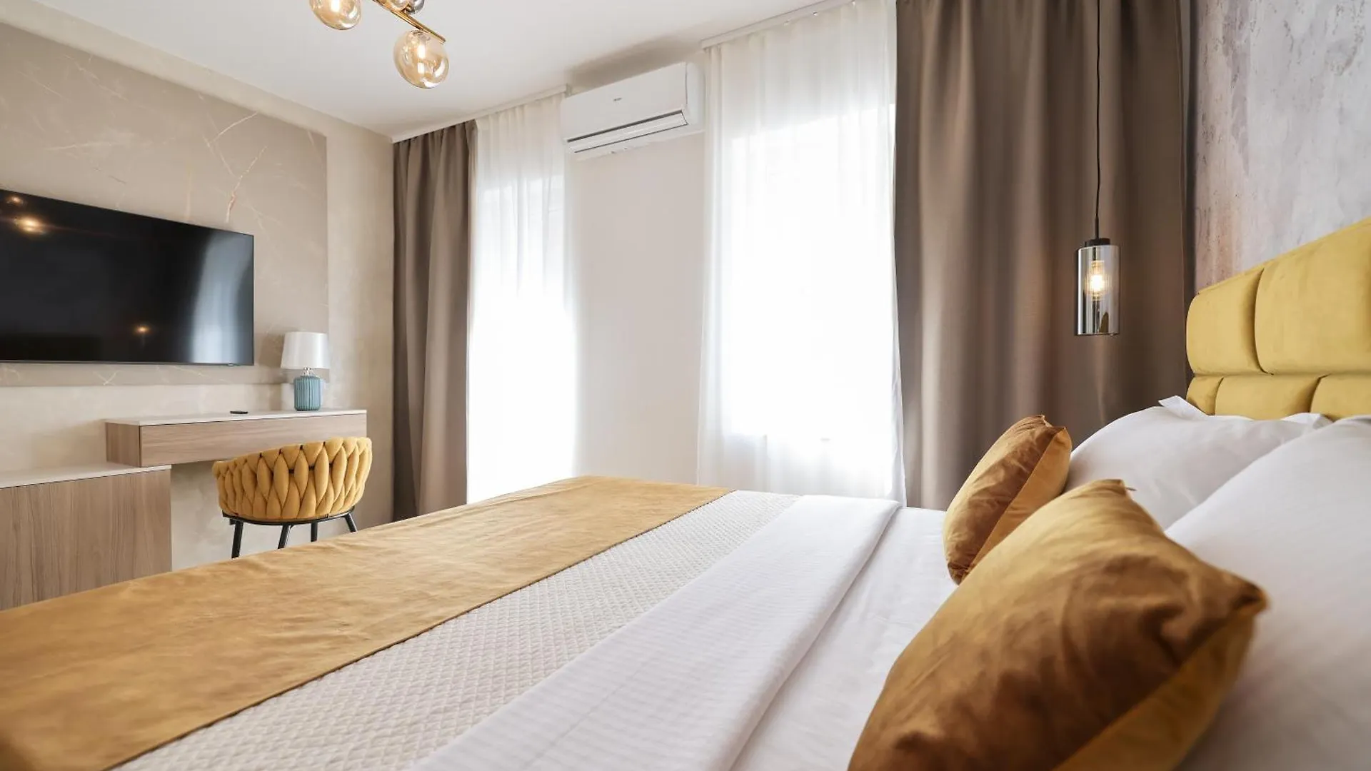 Platea Magna Lux Apartment Zadar