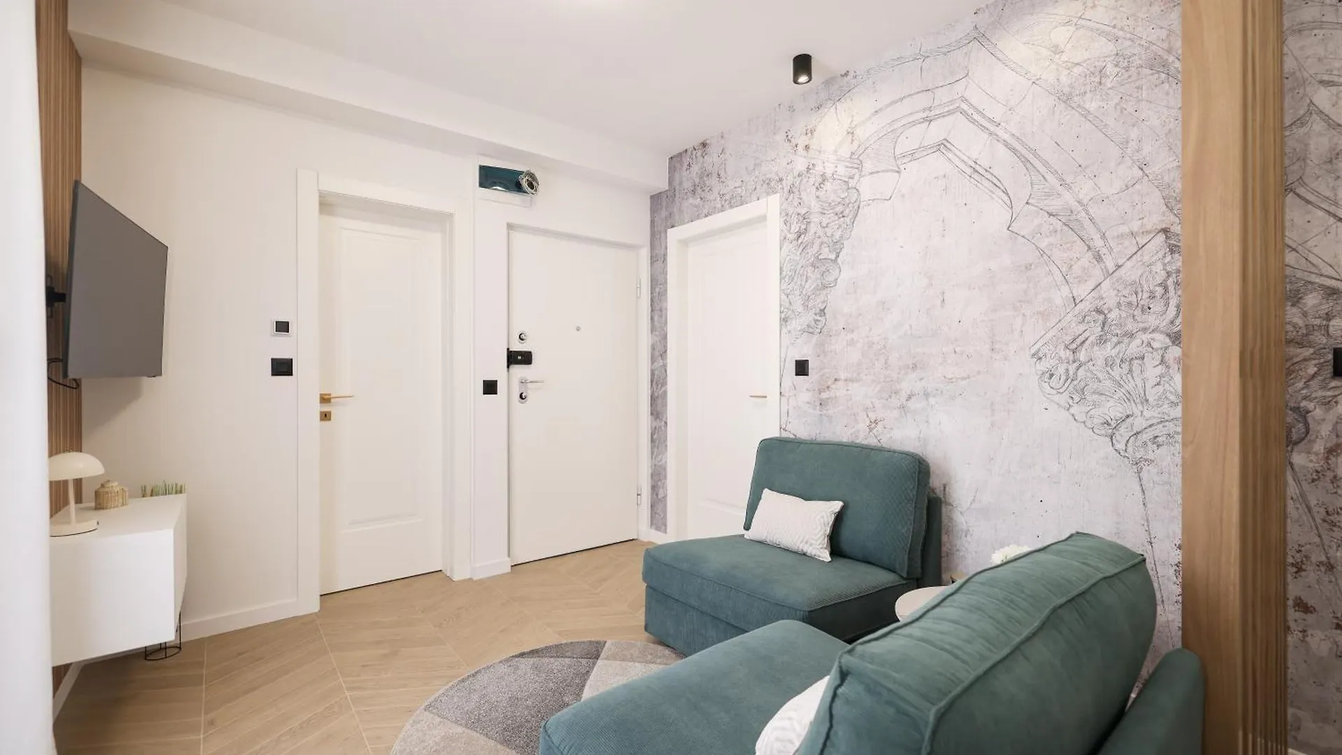 Platea Magna Lux Apartment Zadar 0*,  Croatia