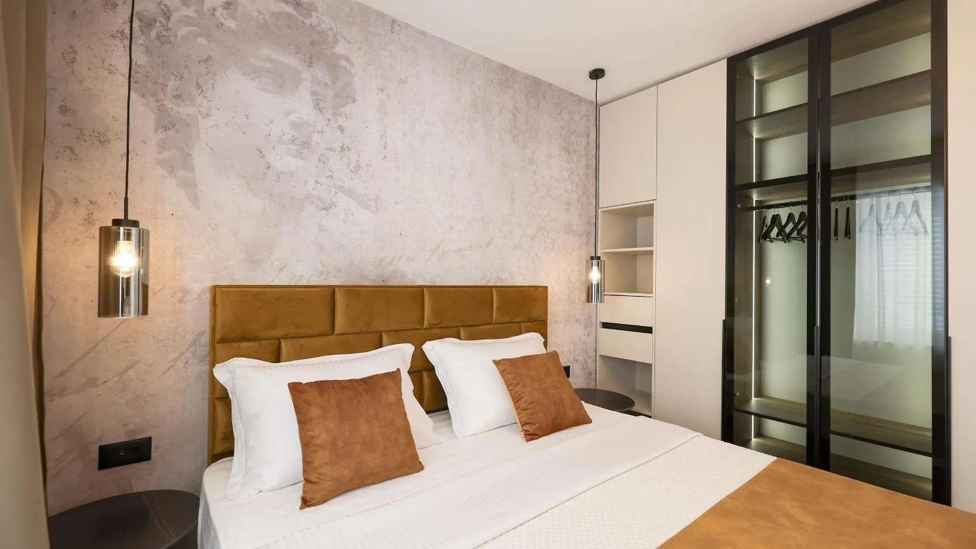 Platea Magna Lux Apartment Zadar Croatia