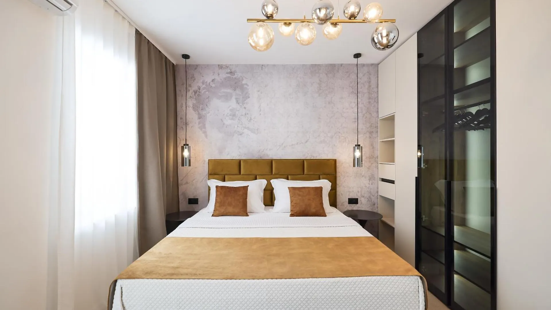 Platea Magna Lux Apartment Zadar