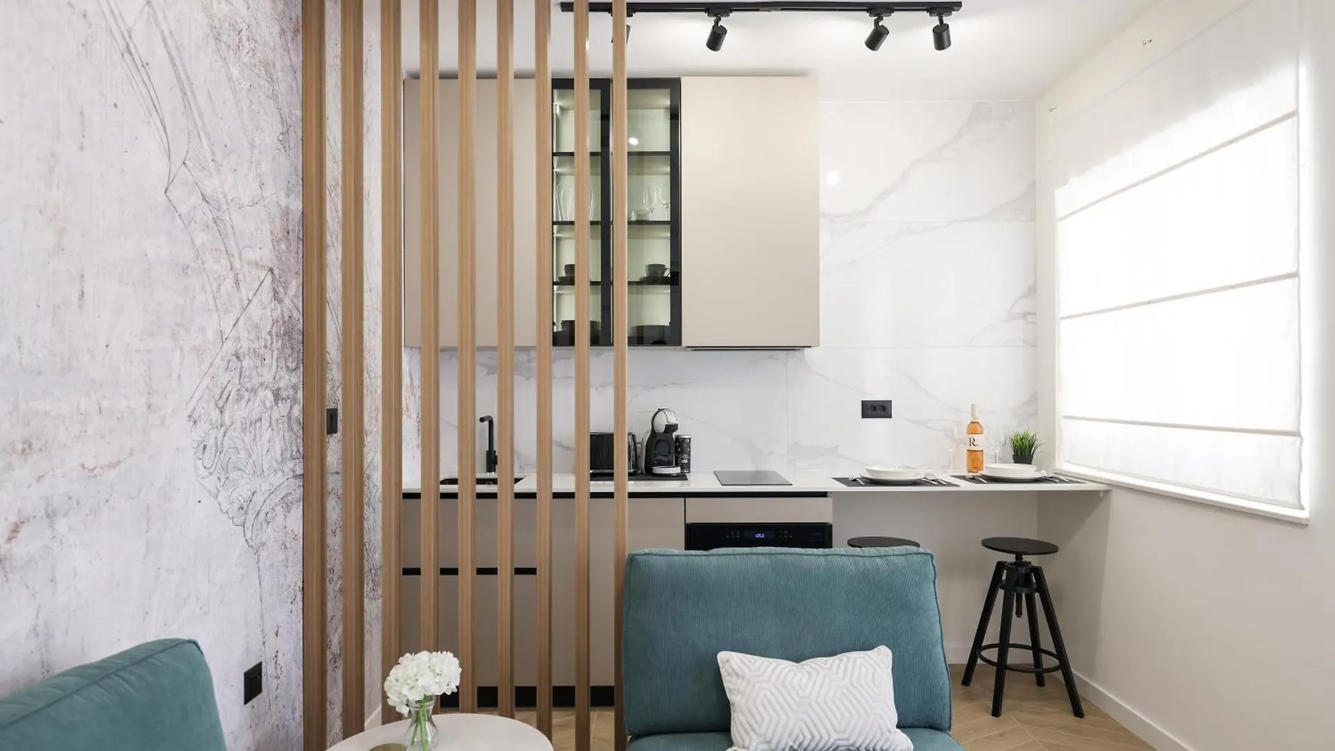 Platea Magna Lux Apartment Zadar Croatia
