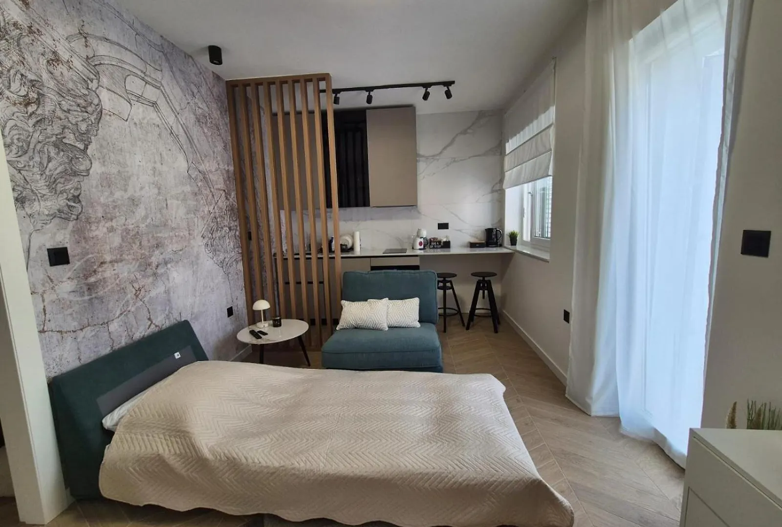 Platea Magna Lux Apartment Zadar